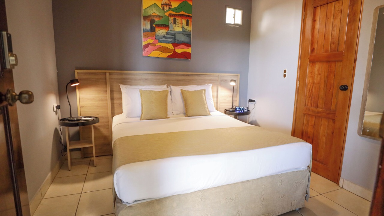 Photo of Bedroom in Managua