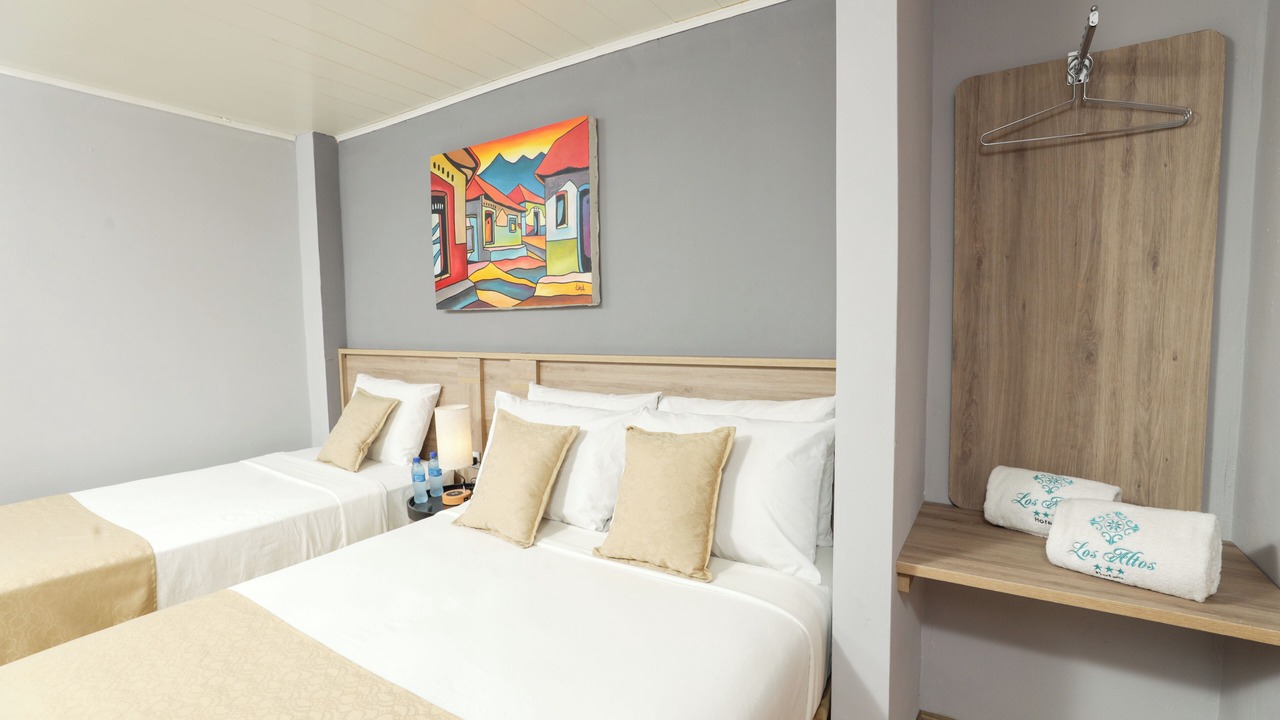 Photo of Bedroom in Managua