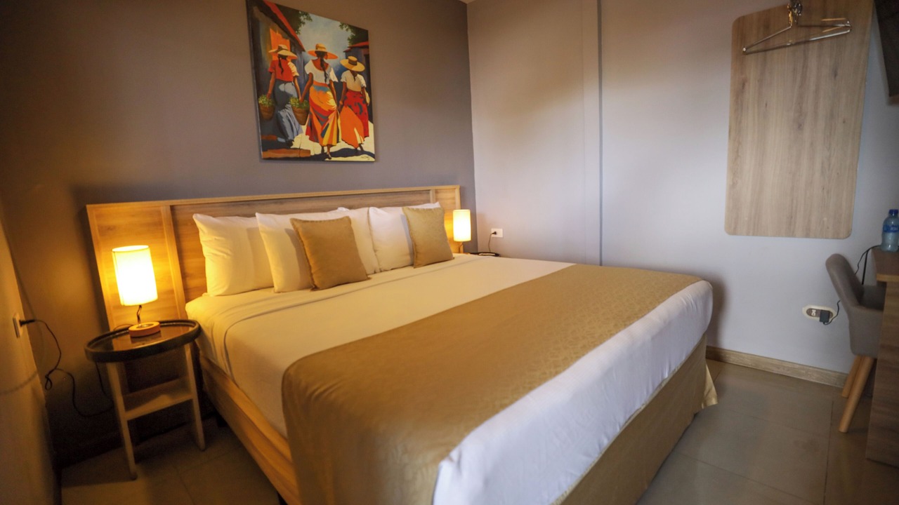 Photo of Bedroom in Managua