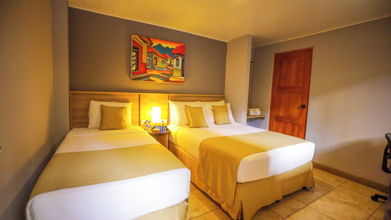 Photo of Bedroom in Managua