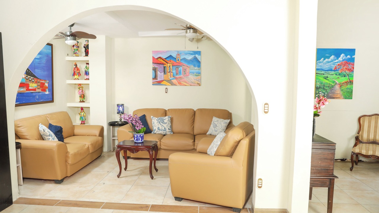 Photo of Livingroom in Managua