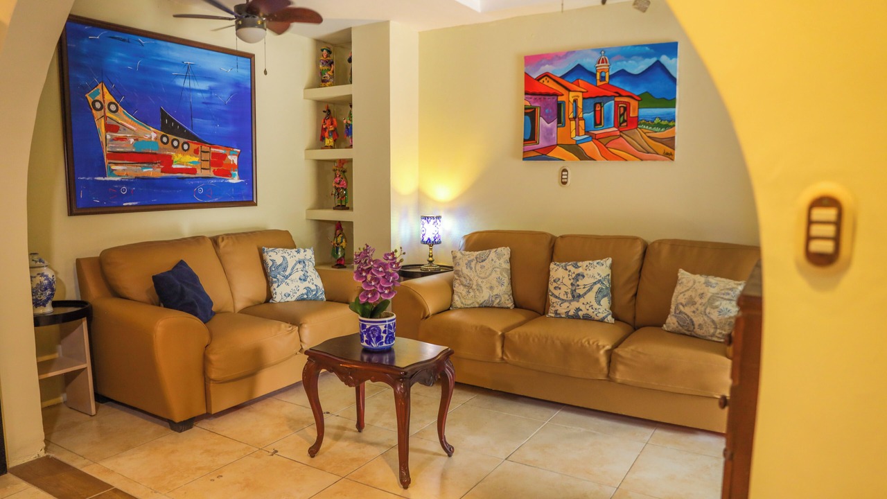 Photo of Livingroom in Managua
