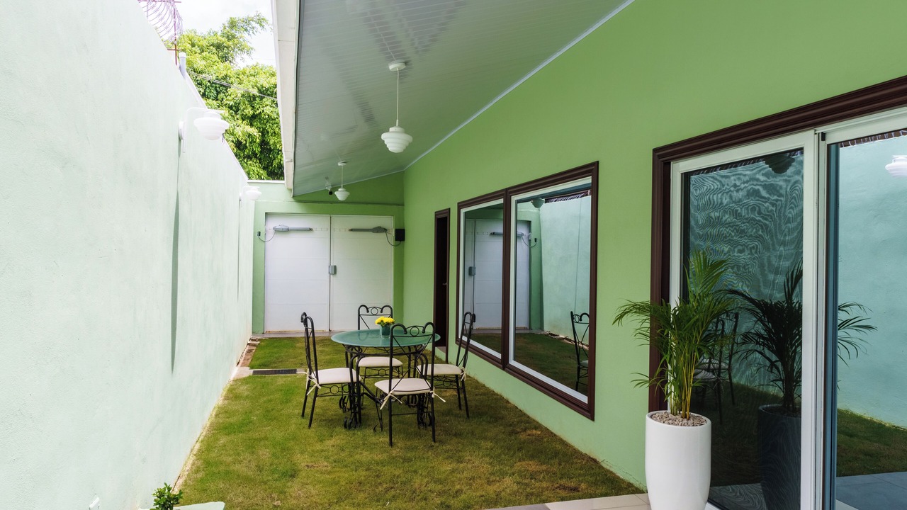 Photo of Patio Balcony in Managua
