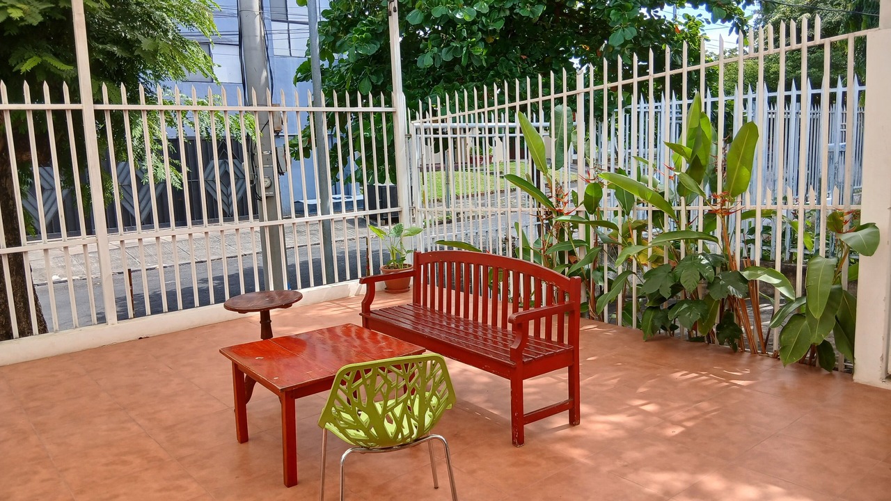 Photo of Patio Balcony in Managua