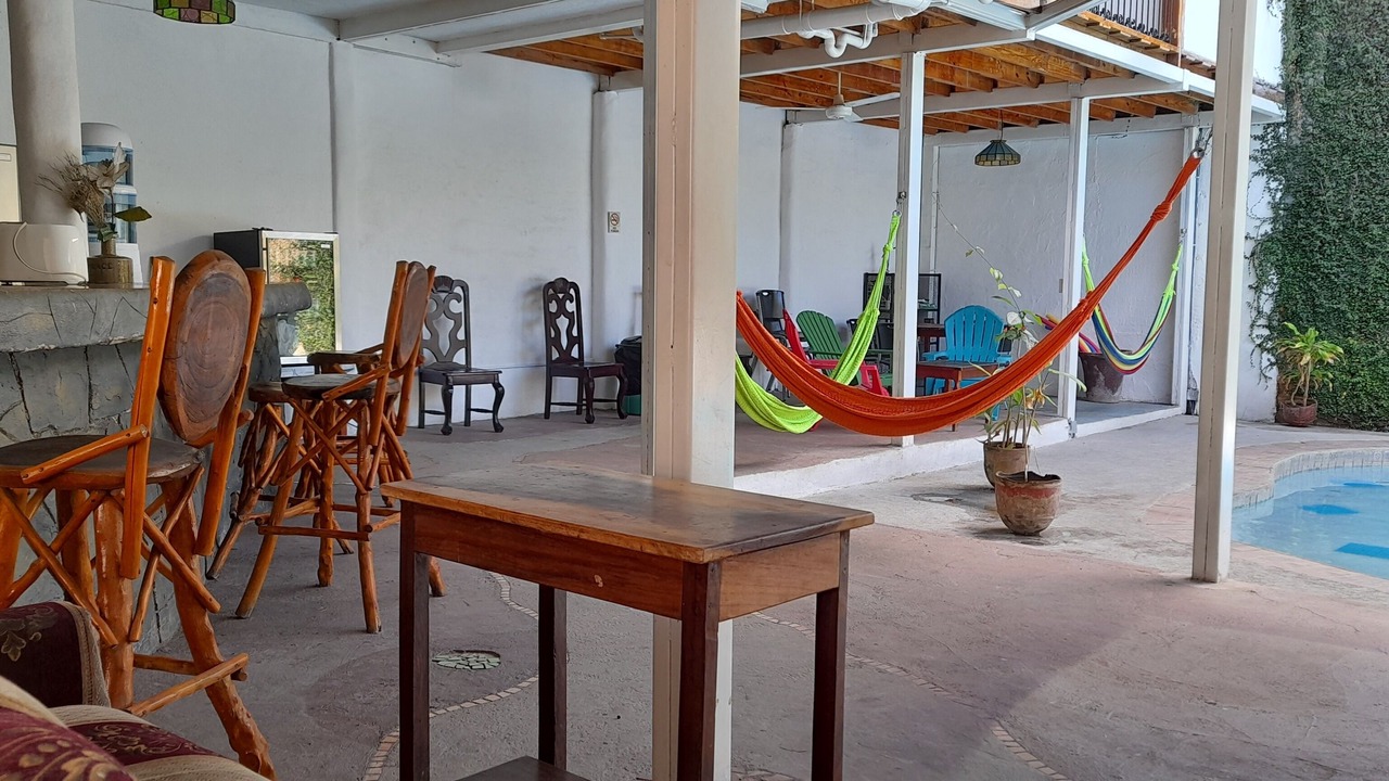 Photo of Patio Balcony in Managua