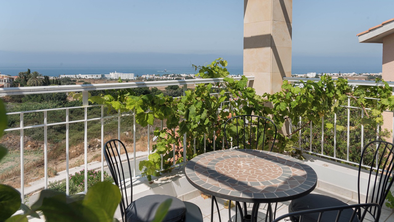Photo of Patio Balcony in Chlorakas