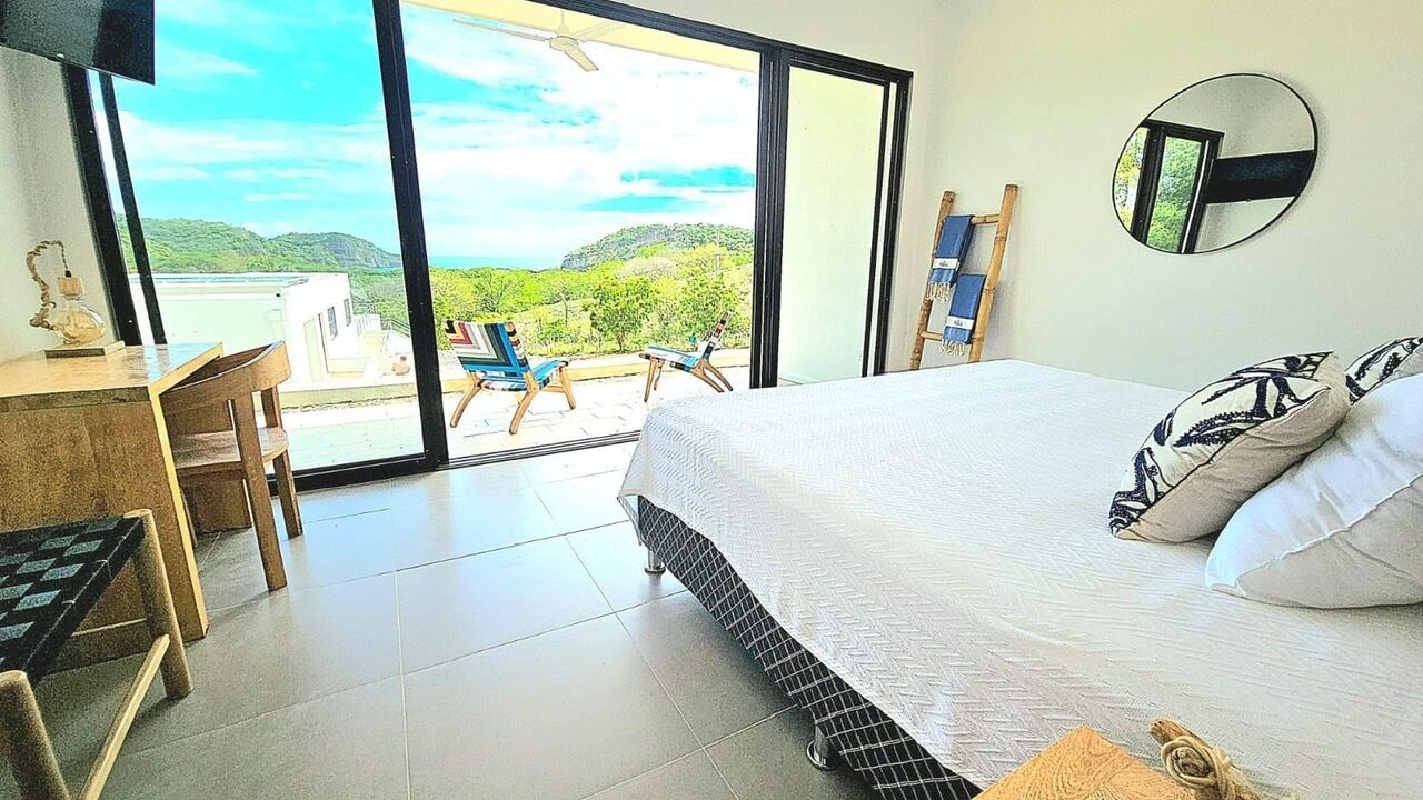 Photo of Bedroom in San Juan del Sur