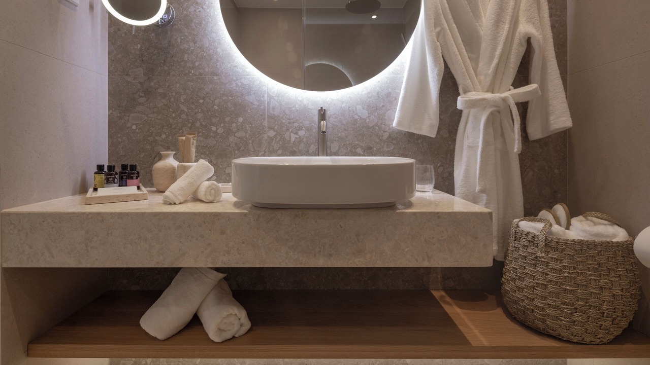 Photo of Bathroom in Geroskipou
