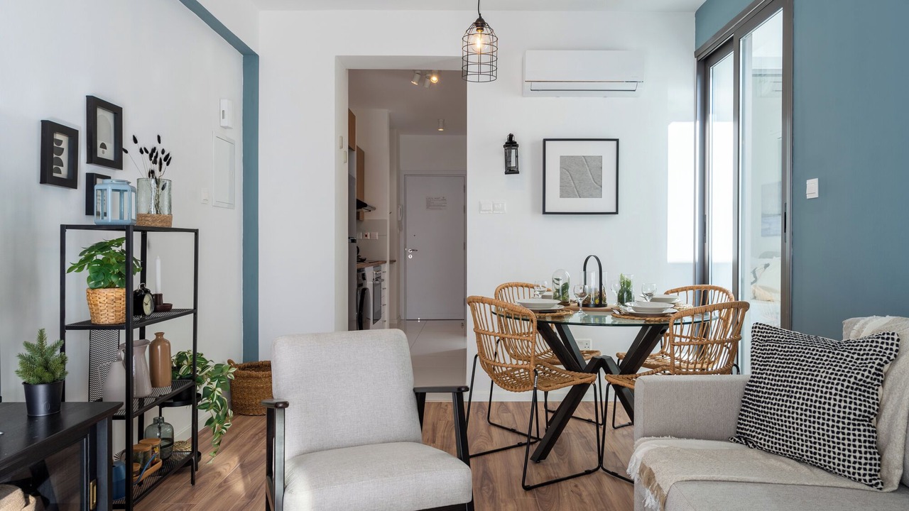 Photo of Bedroom in Larnaca City Centre