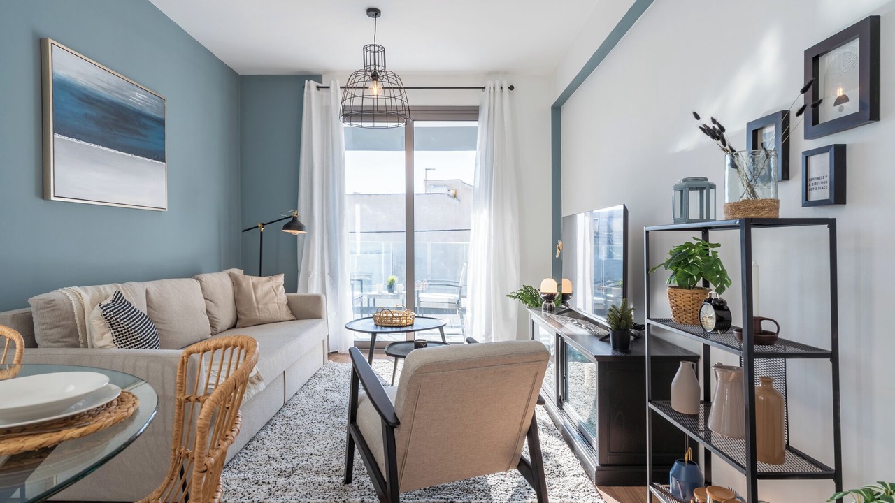 Photo of Bedroom in Larnaca City Centre