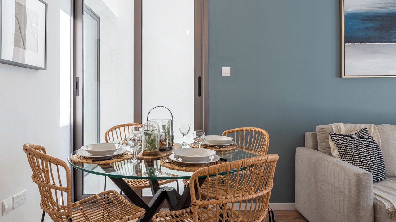 Photo of Bedroom in Larnaca City Centre