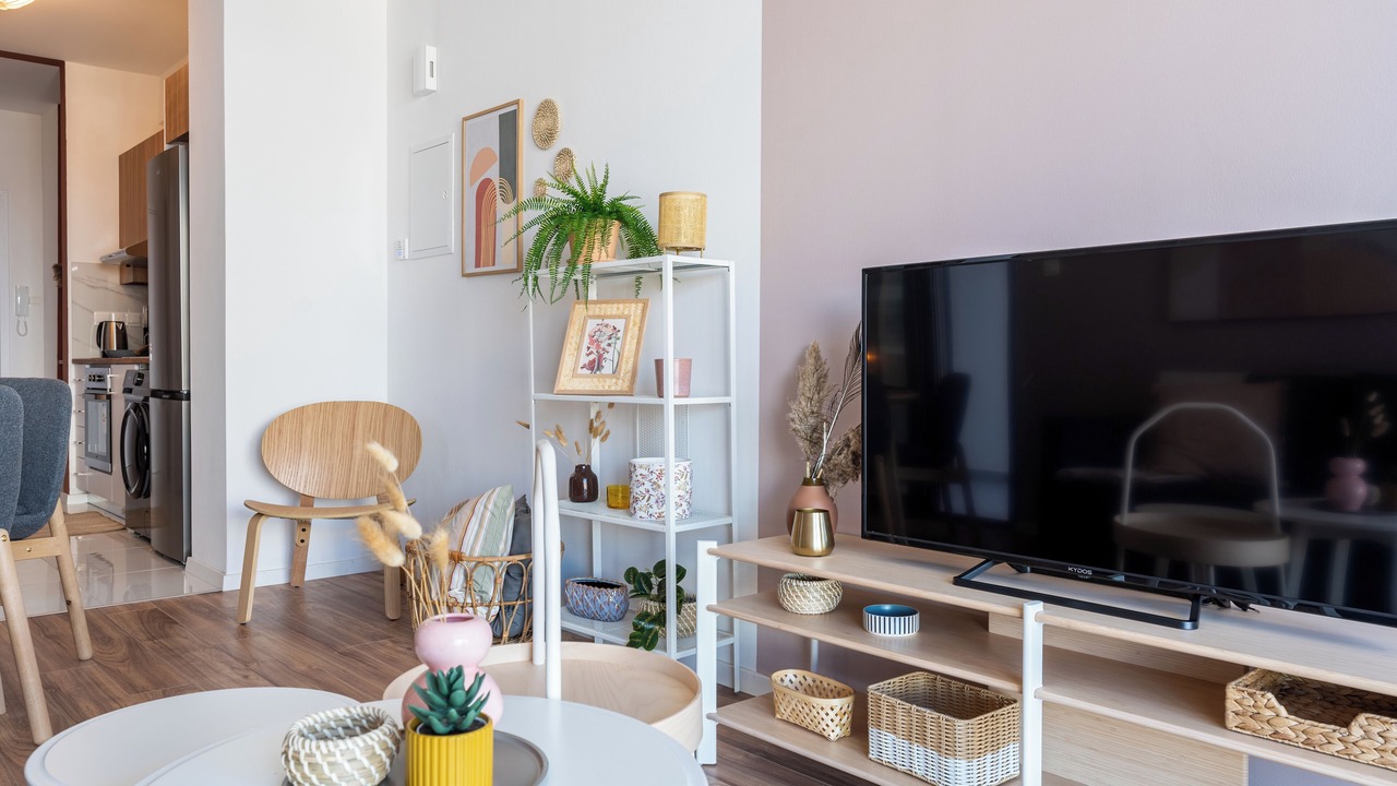 Photo of Bedroom in Larnaca City Centre