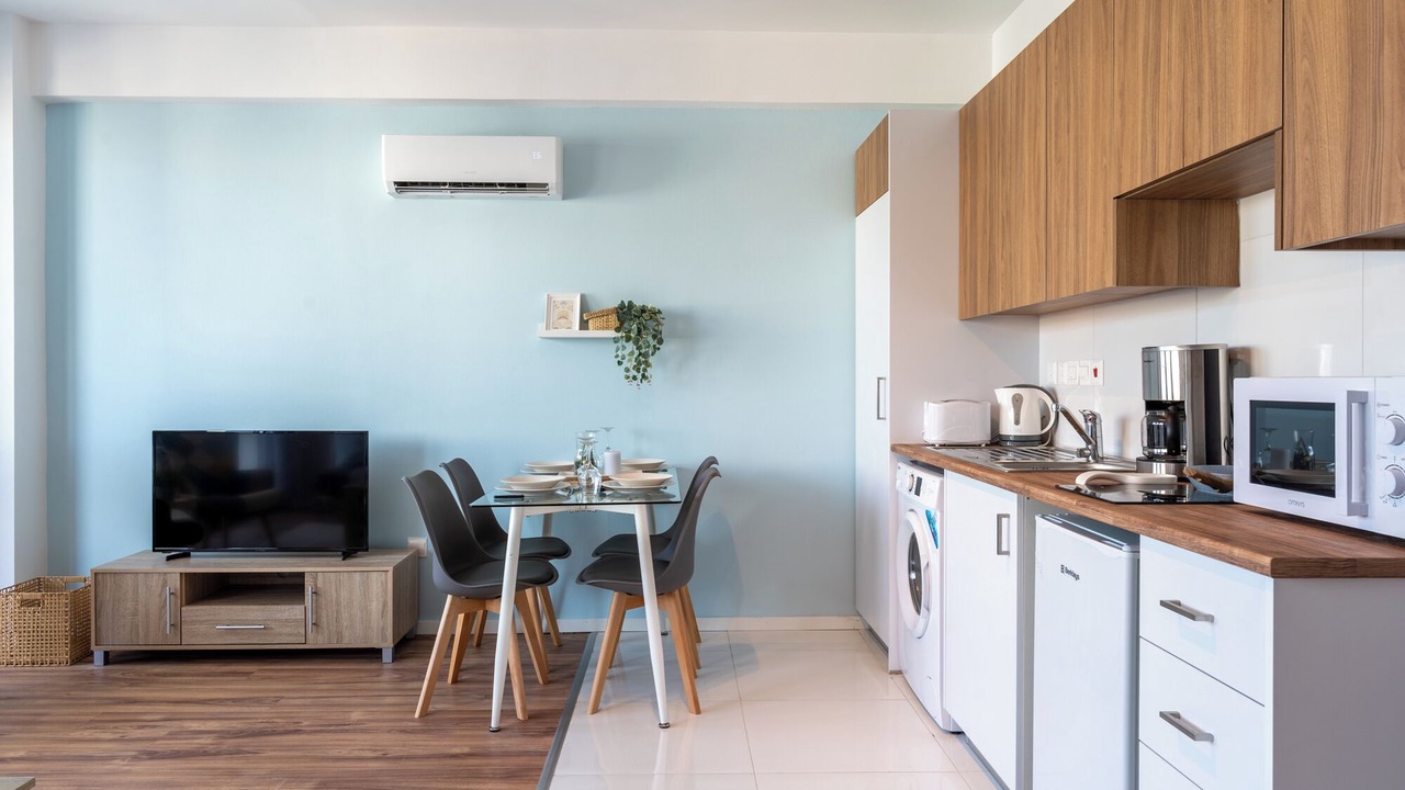 Photo of Kitchen in Larnaca City Centre