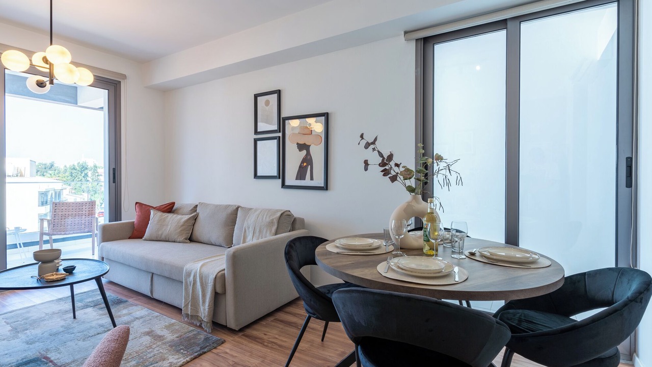 Photo of Bedroom in Larnaca City Centre
