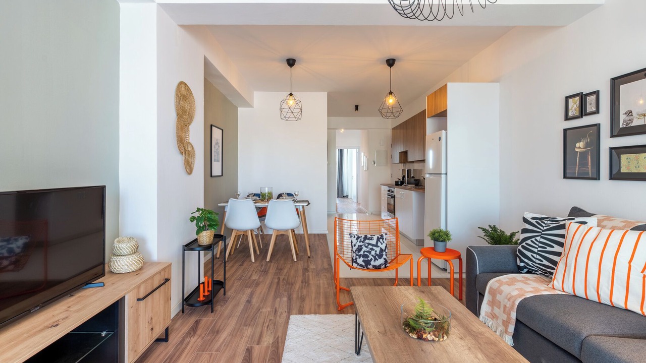 Photo of Bedroom in Larnaca City Centre