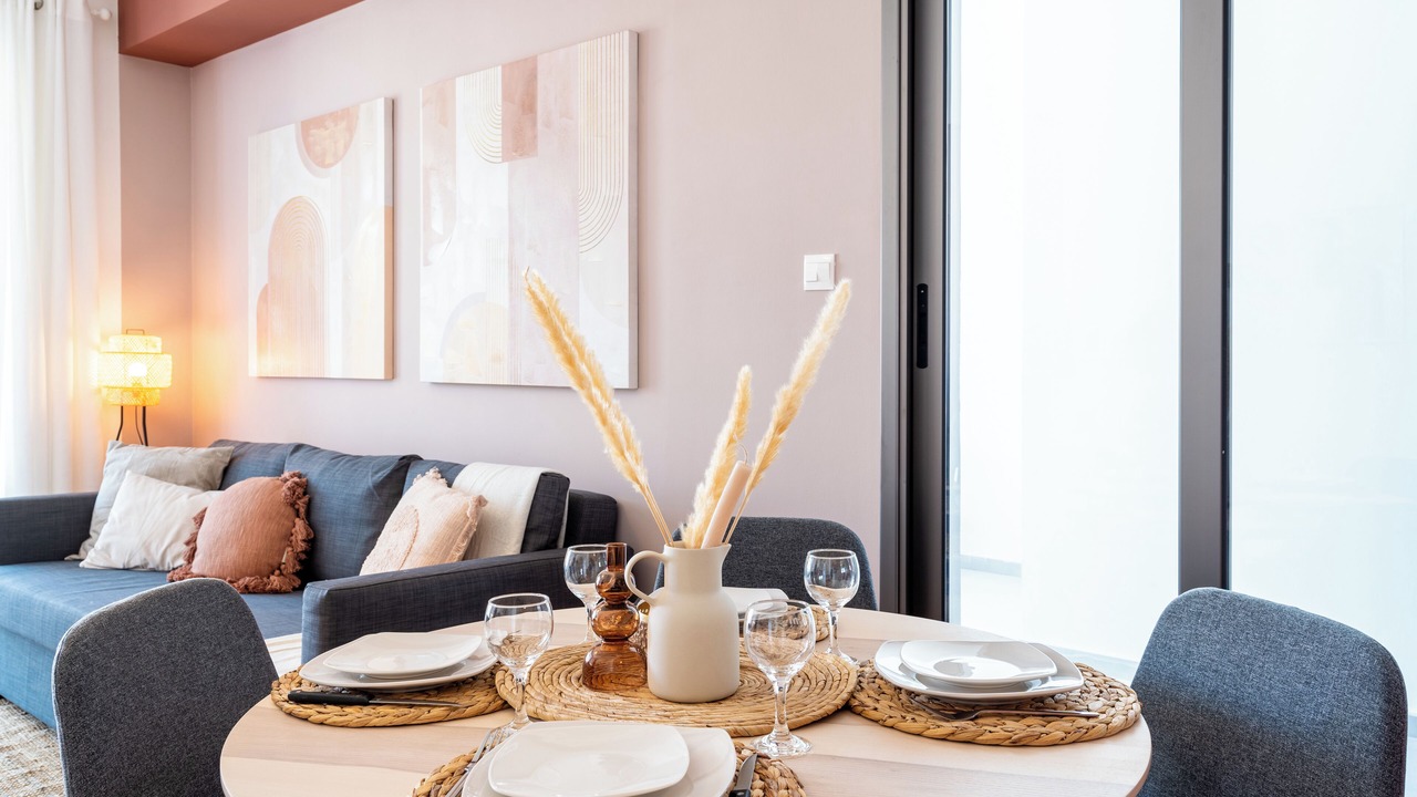 Photo of Bedroom in Larnaca City Centre