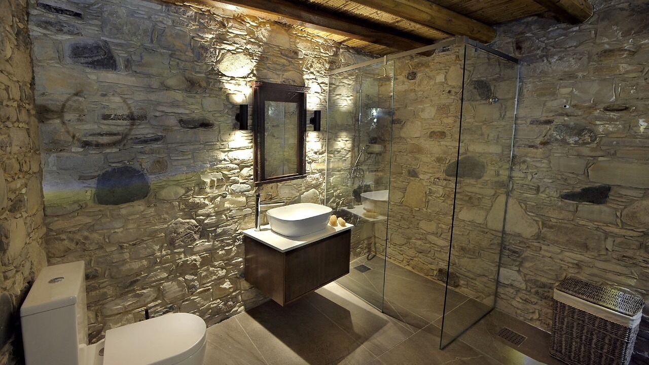 Photo of Bathroom in Agios Theodoros
