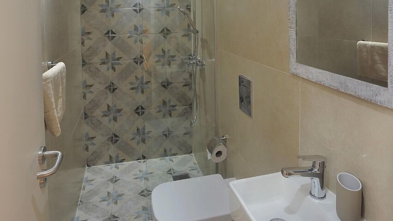Photo of Bathroom in Agios Theodoros