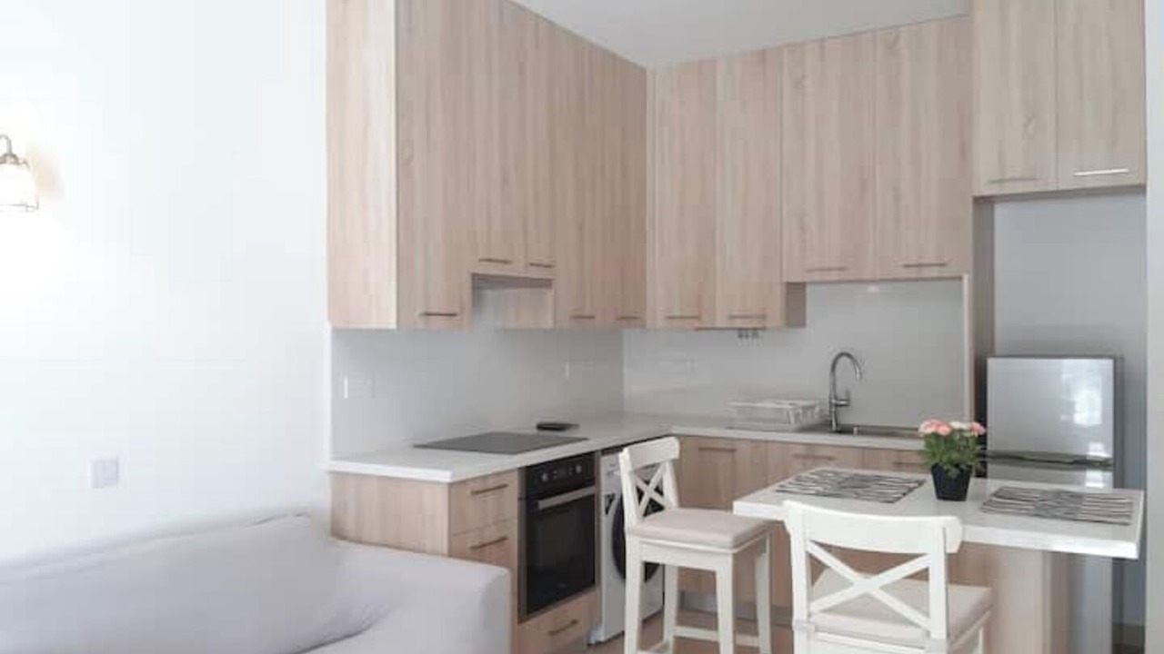 Photo of Livingroom in Agios Tychon