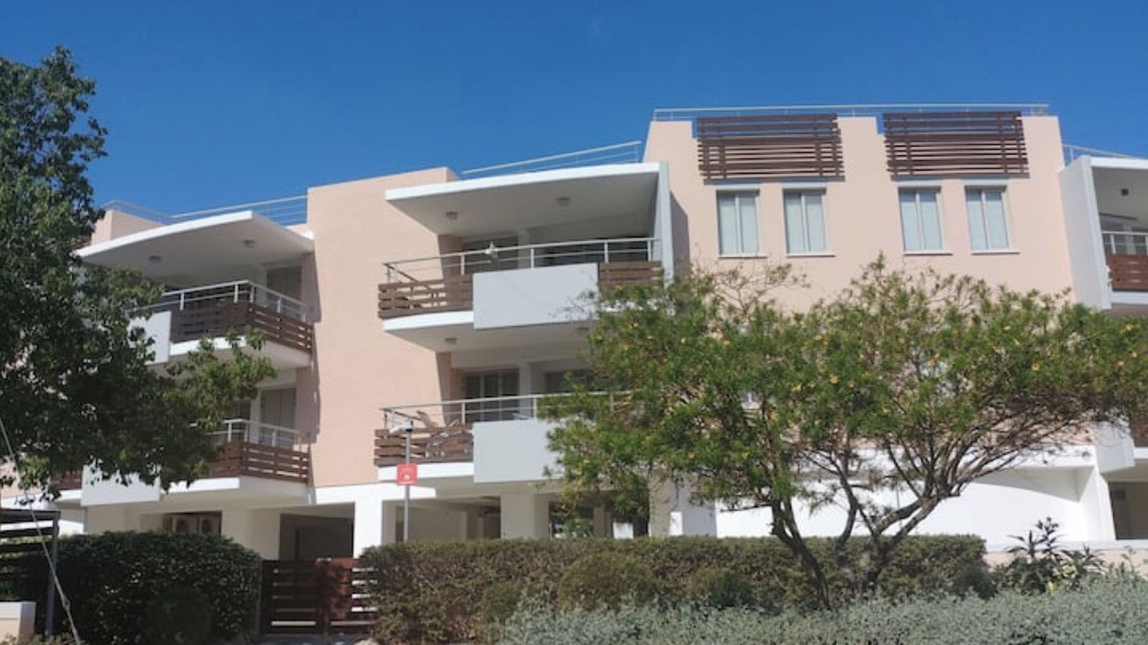 Photo of Outdoor in Agios Tychon