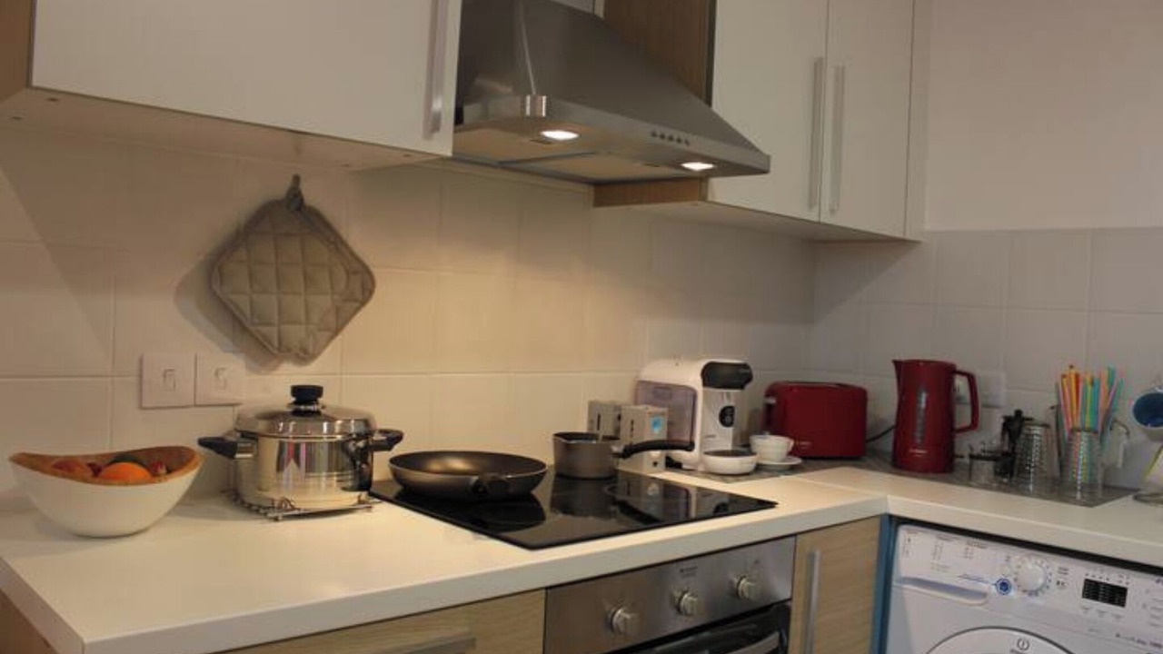 Photo of Kitchen in Historical Center