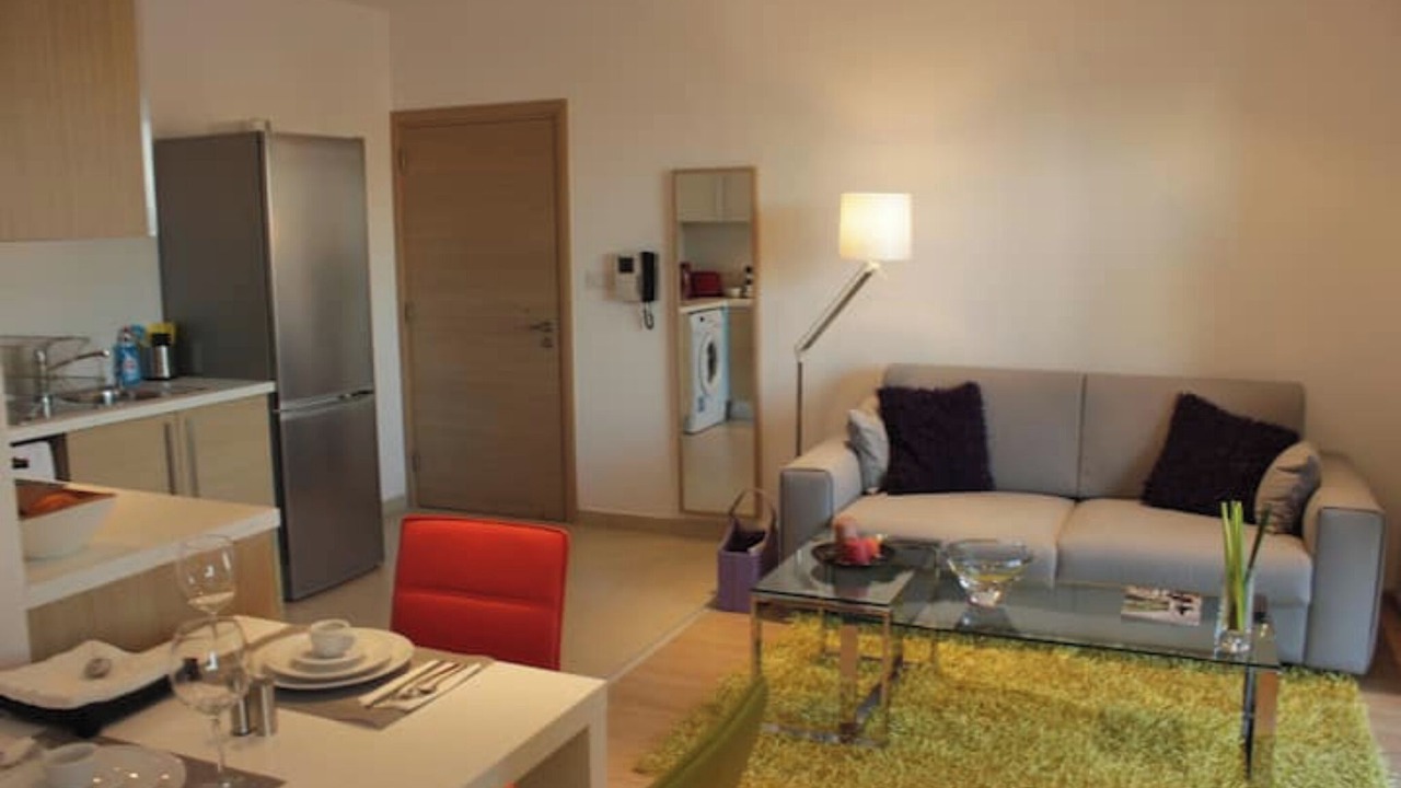 Photo of Livingroom in Historical Center