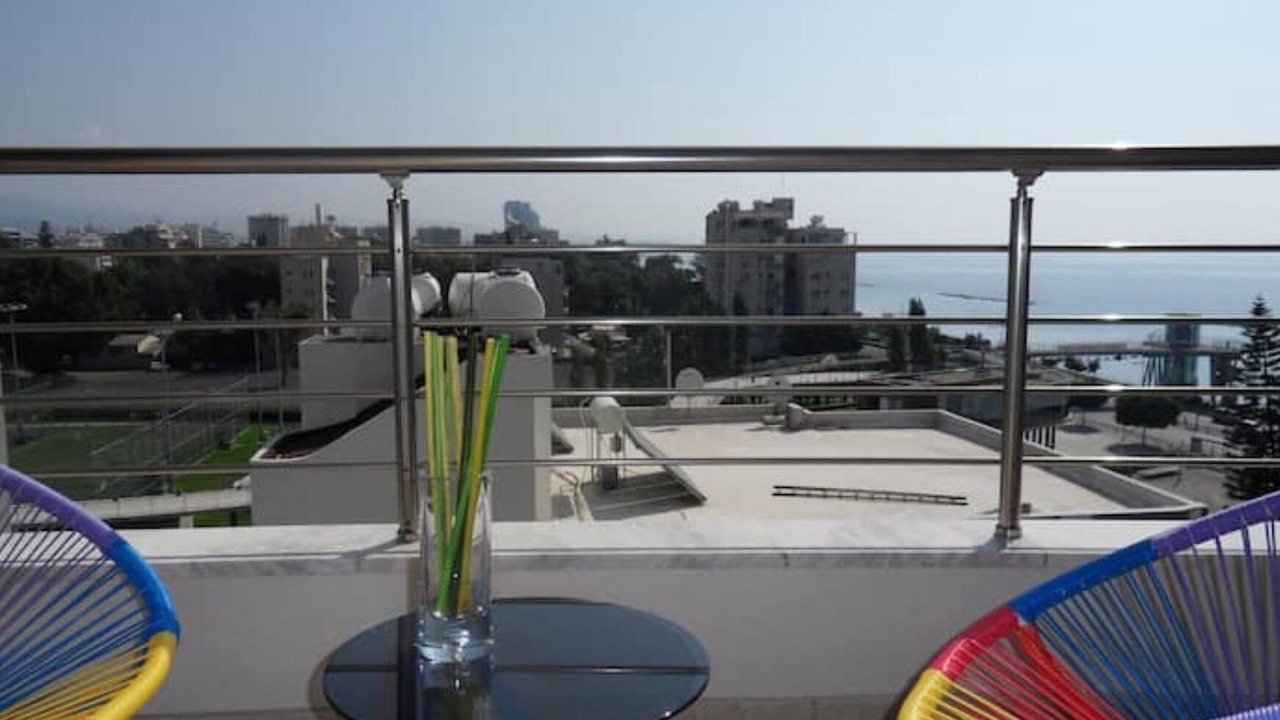 Photo of Patio Balcony in Historical Center