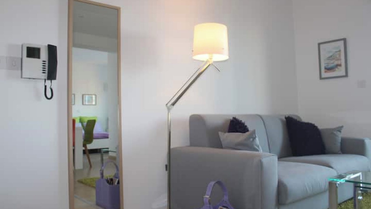 Photo of Livingroom in Historical Center