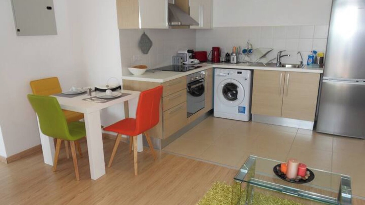 Photo of Kitchen in Historical Center