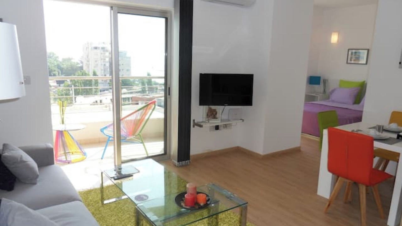 Photo of Livingroom in Historical Center