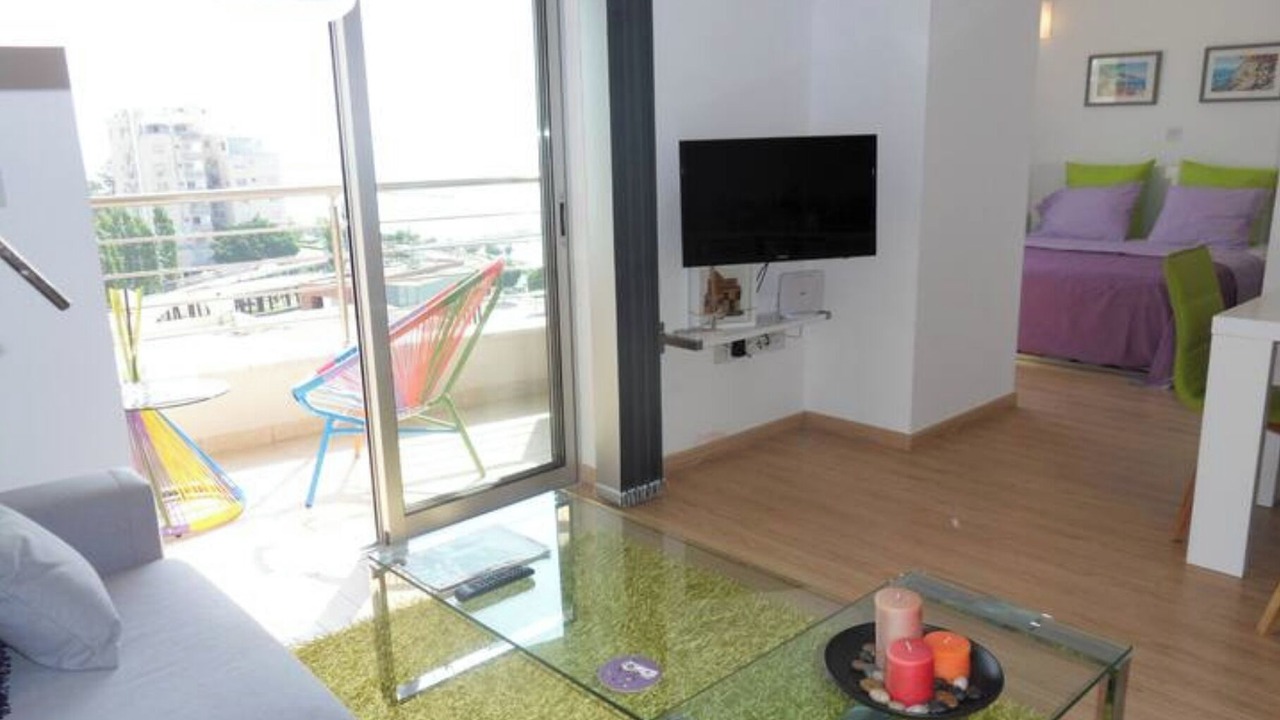 Photo of Livingroom in Historical Center