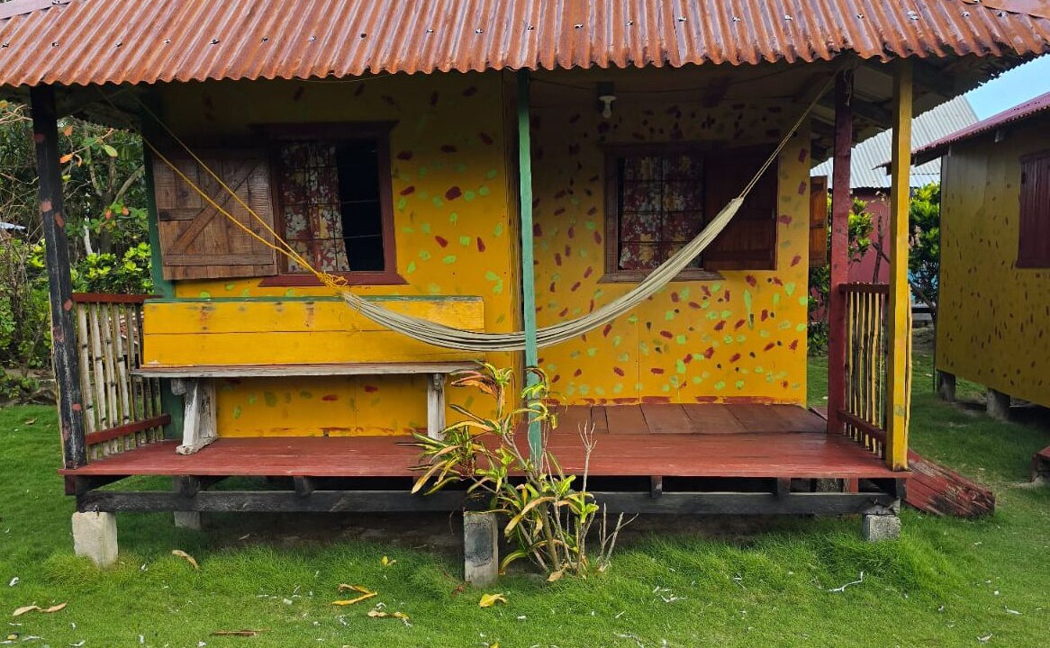Photo of Bedroom in Little Corn Island