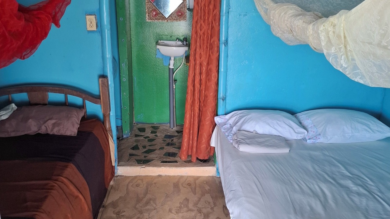 Photo of Bedroom in Little Corn Island