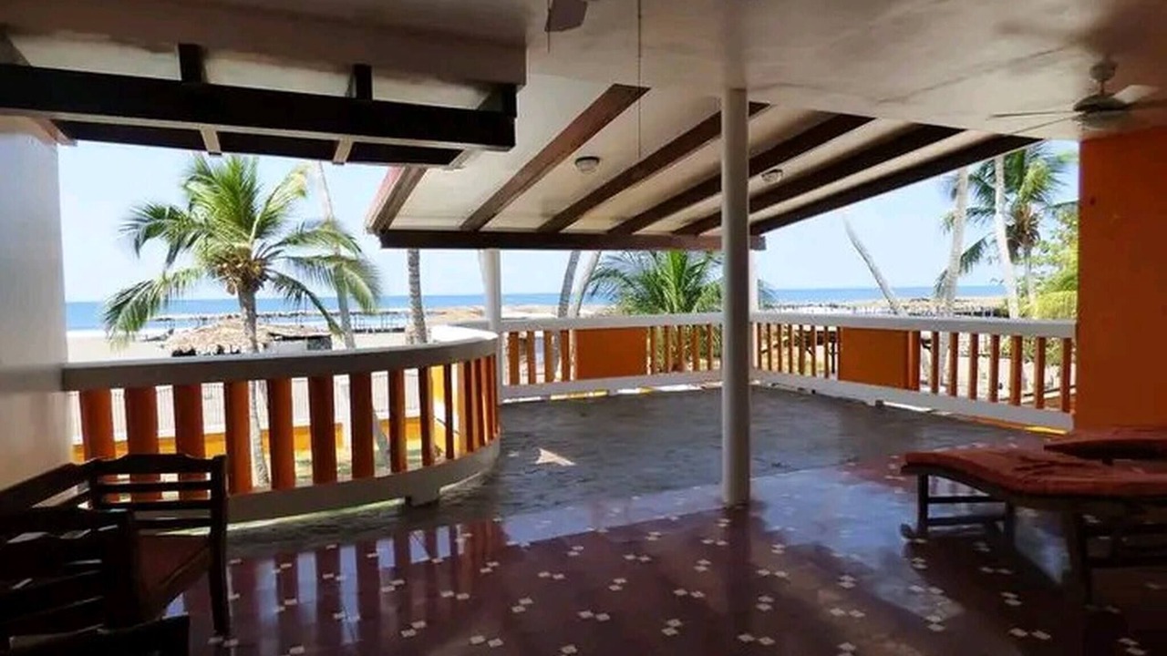 Photo of Patio Balcony in Poneloya