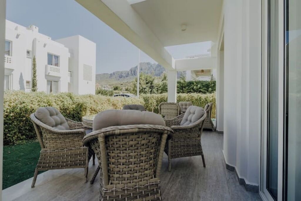 Photo of Patio Balcony in Karavas