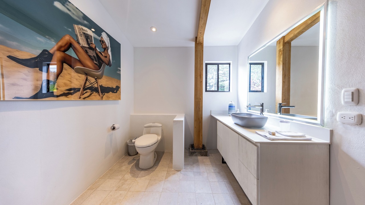 Photo of Bathroom in San Juan del Sur