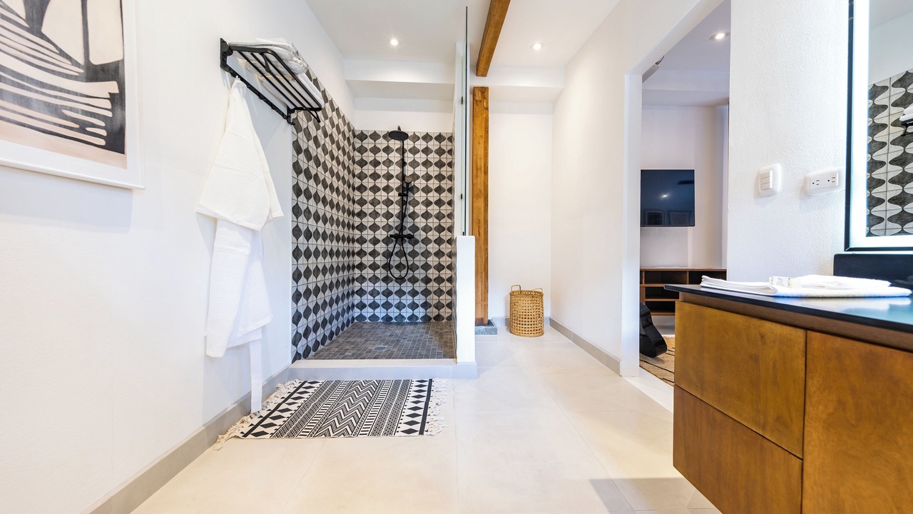 Photo of Bathroom in San Juan del Sur
