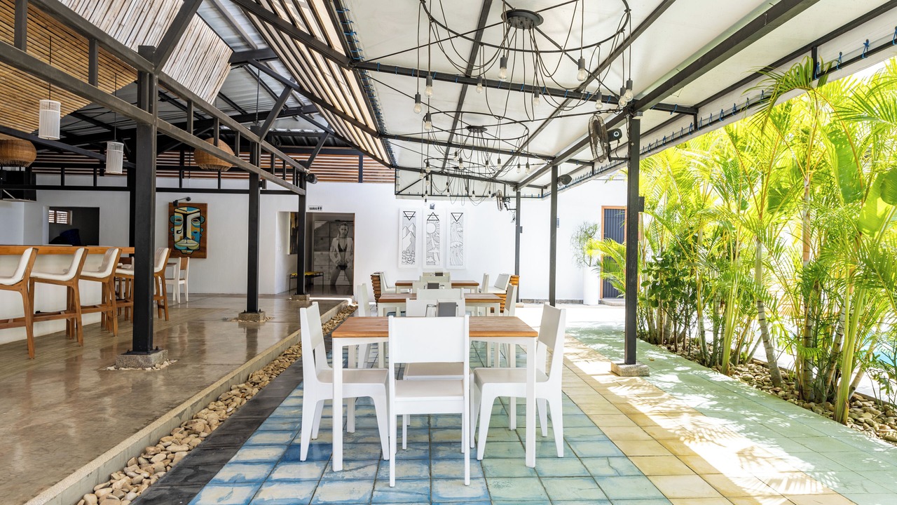 Photo of Patio Balcony in San Juan del Sur