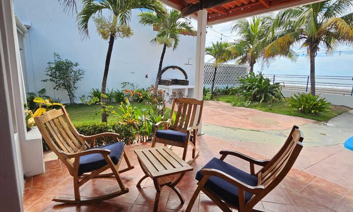 Photo of Patio Balcony in Las Penitas