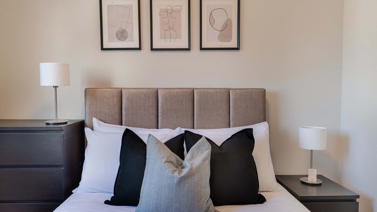 Photo of Bedroom in Strovolos