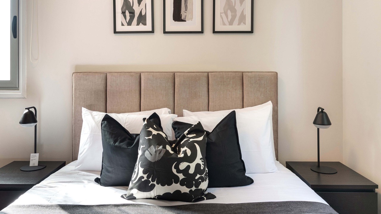 Photo of Bedroom in Strovolos