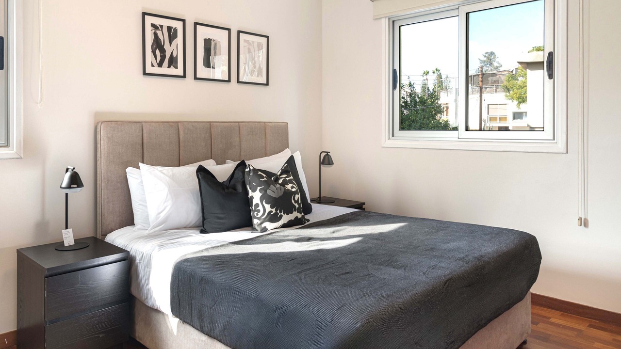 Photo of Bedroom in Strovolos