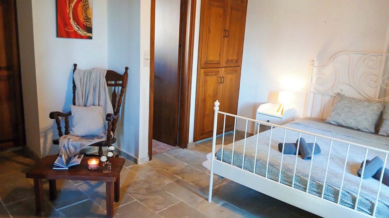 Photo of Bedroom in Skarinou