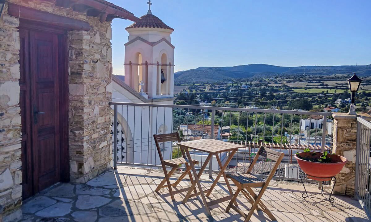 Photo of Bedroom in Skarinou