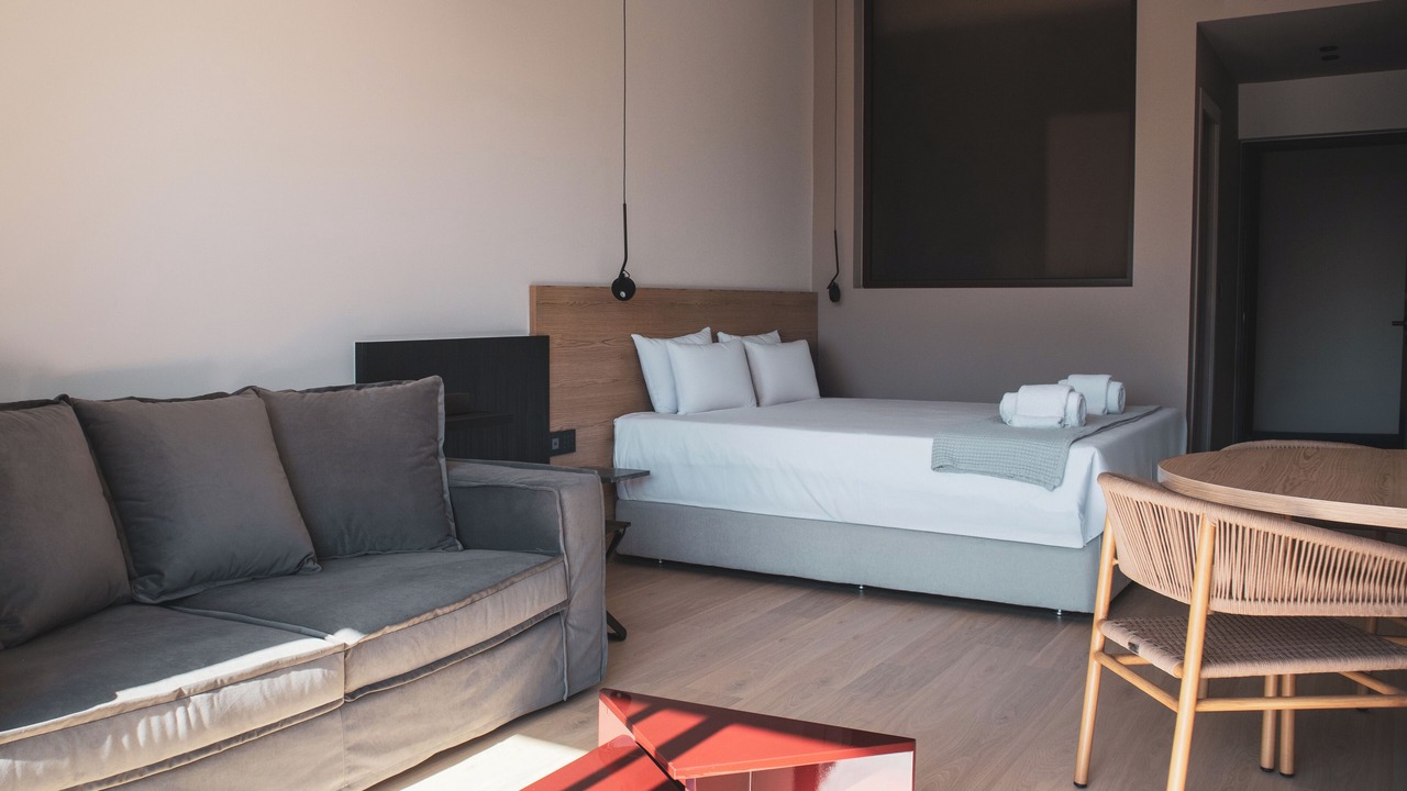 Photo of Livingroom in Old Town of Limassol