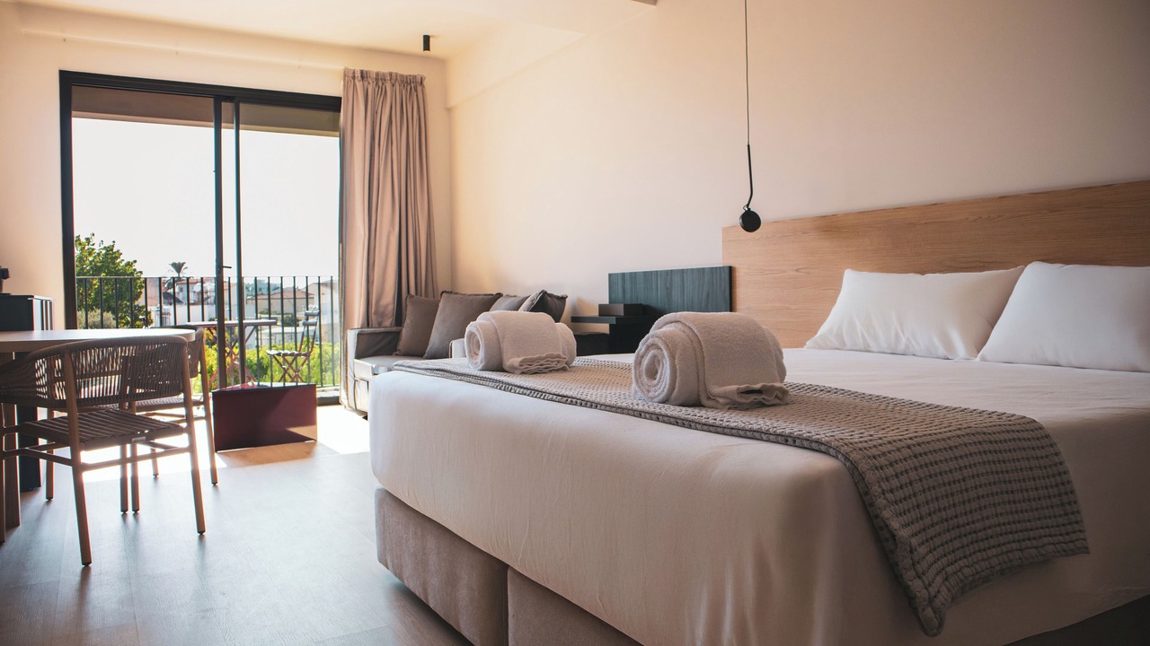 Photo of Bedroom in Old Town of Limassol