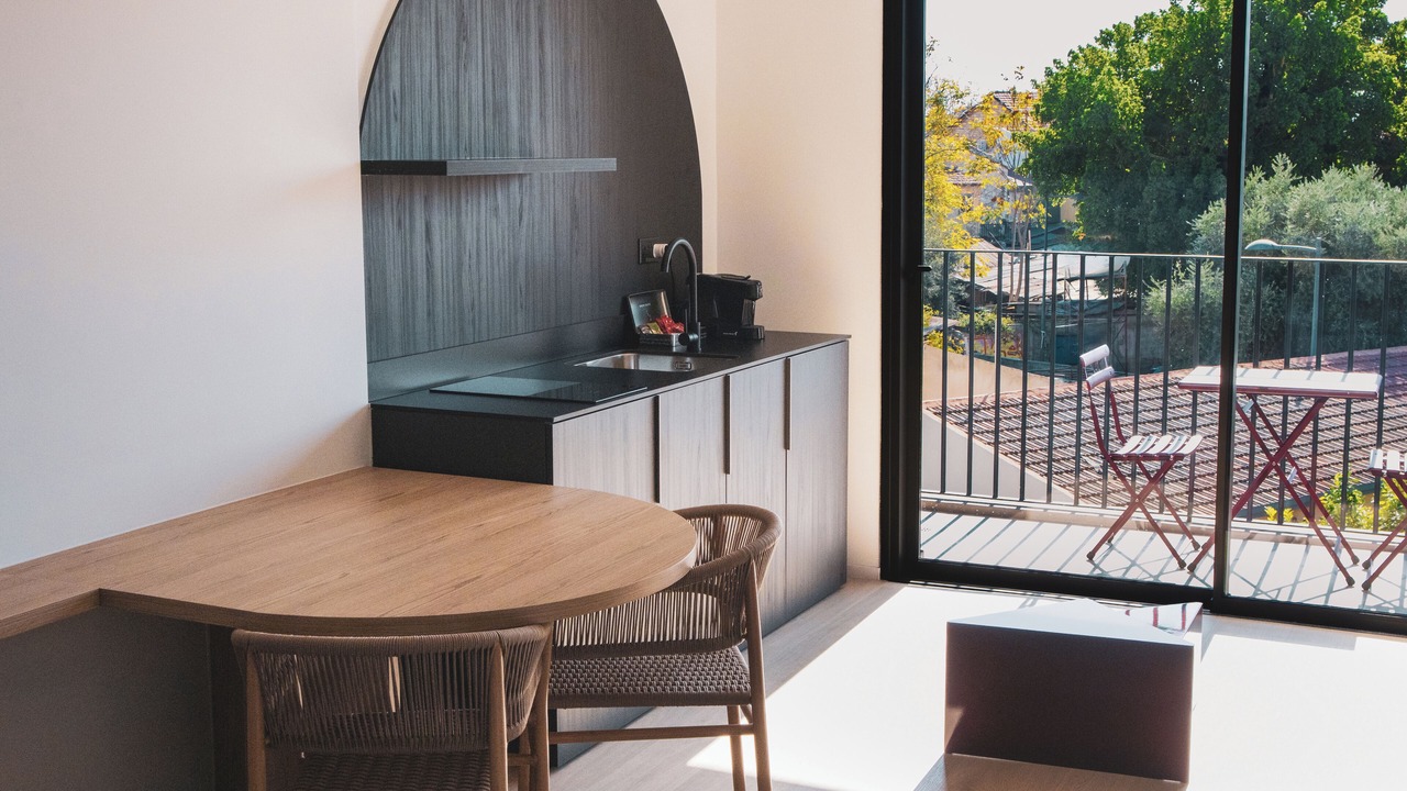 Photo of Patio Balcony in Old Town of Limassol