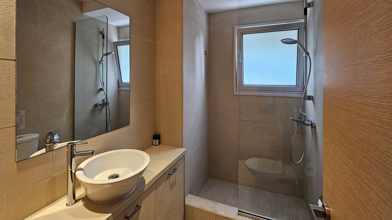 Photo of Bathroom in Agios Tychon