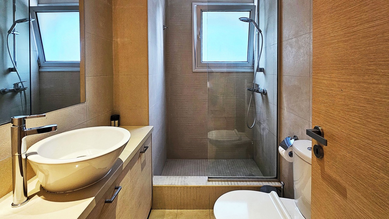 Photo of Bathroom in Agios Tychon