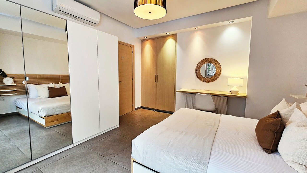 Photo of Bedroom in Agios Tychon